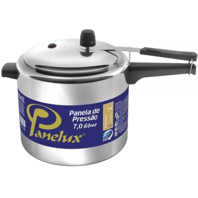 Panela de Pressão Panelux 7l