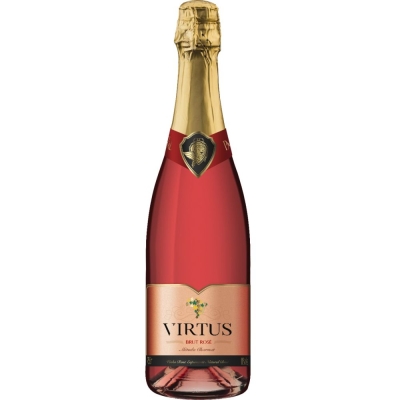 Espumante Monte Paschoal Virtus Brut Rosé 750ml