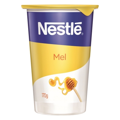 Iogurte Nestlé Natural Mel 170g