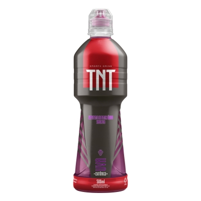 Isotônico TNT Uva 500ml