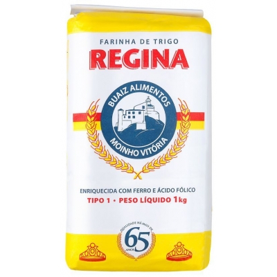 Farinha de Trigo Regina Especial 1kg