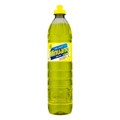 Detergente Minuano Neutro 500ml