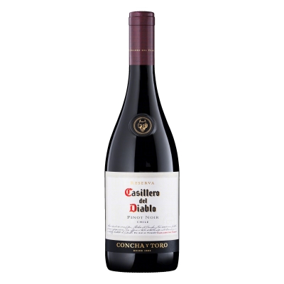 Vinho Casillero del Diablo Pinot Noir 750ml