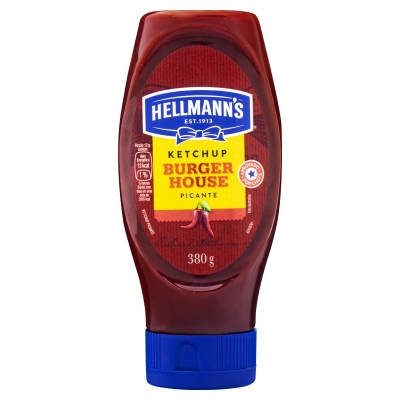 Ketchup Hellmann's Picante 380g