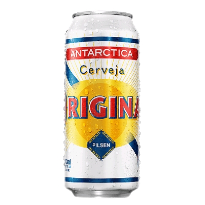 Cerveja Original Antarctica Pilsen 473ml