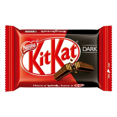 Kit Kat Nestlé Dark 41,5g