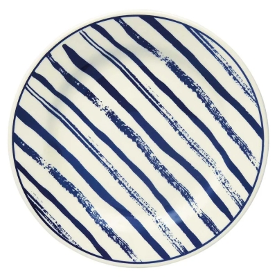 Prato Raso Oxford Margaridas 24cm