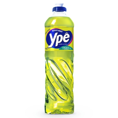 Detergente Ypê Capim Limão 500ml