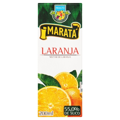 Néctar Maratá Laranja 200ml