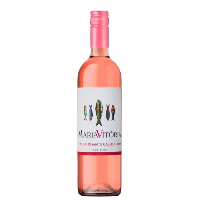 Vinho Maria Vitória Frisante Rosé 750ml