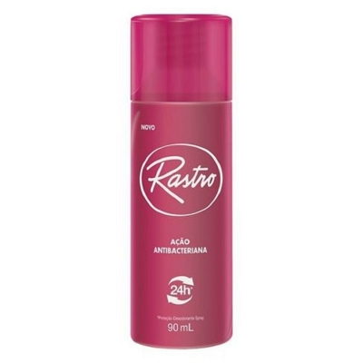 Desodorante Rastro Spray 90ml