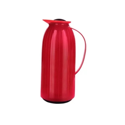 Garrafa Térmica Invicta Sevilha Vermelho 1l