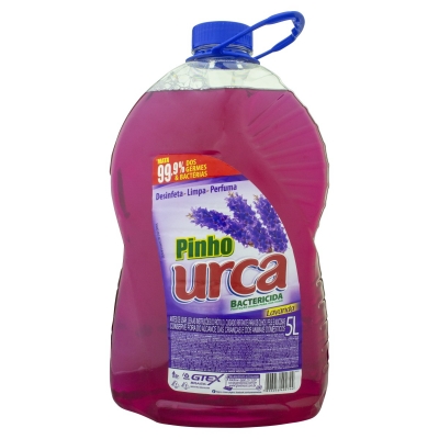 Desinfetante Urca Lavanda 5l