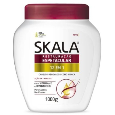 Creme de Tratamento Skala Restauração 12em1 1kg