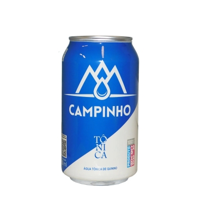 Água Tônica Campinho 350ml