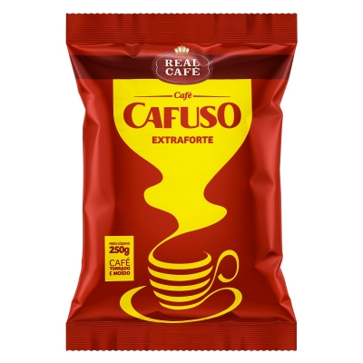 Café Cafuso Extra Forte 250g