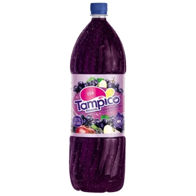 Suco Tampico Uva 2l