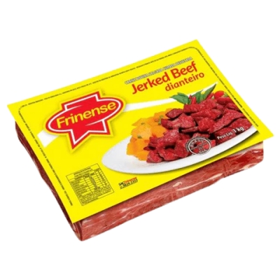 Charque Dianteiro Frinense 1kg