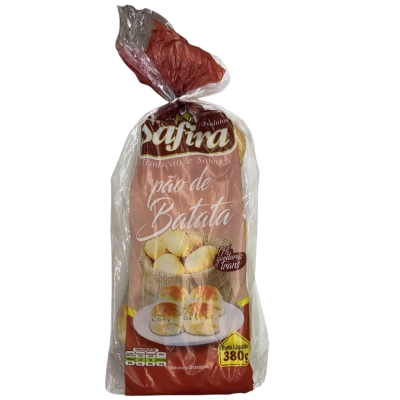 Pão Safira Batata 380g