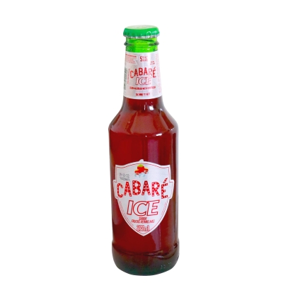 Ice Cabaré Frutas Vermelhas 275ml