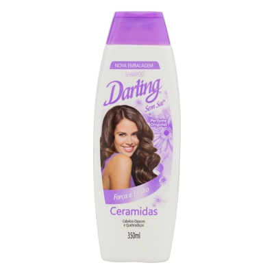 Shampoo Darling Ceramidas 350ml