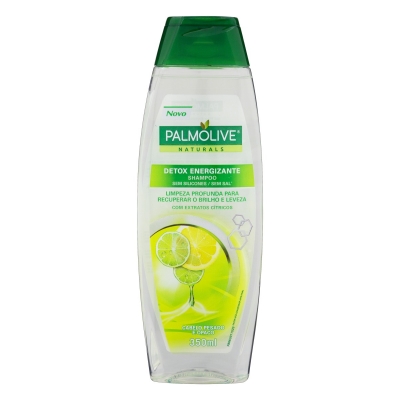 Shampoo Palmolive Naturals Detox 350ml