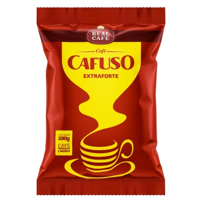 Café Cafuso Extra Forte 500g