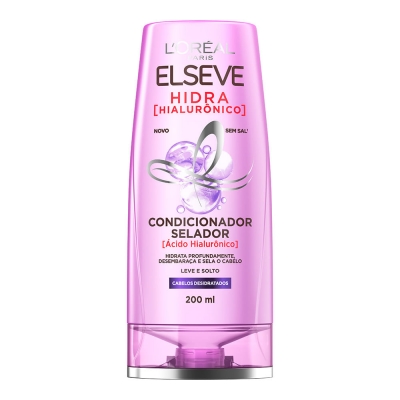 Condicionador Elseve Hialurônico 200ml