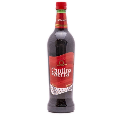 Vinho Cantina da Serra Tinto Suave 880ml