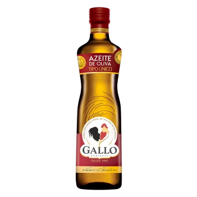 Azeite de Oliva Gallo Português Tipo Único Vidro 500ml