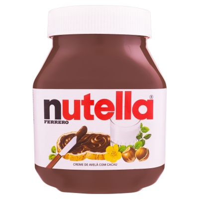 Creme de Avelã Nutella 140g