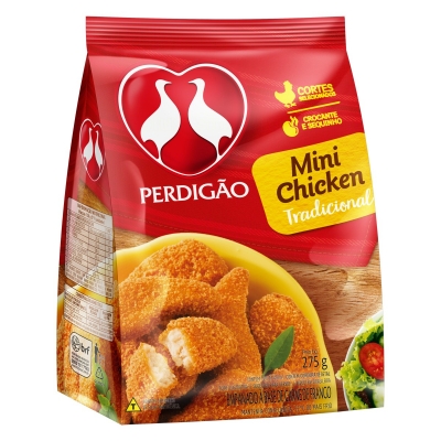 Mini Chicken Perdigão Tradicional 275g