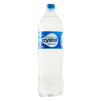 Água Mineral Crystal S/Gás 1,5l