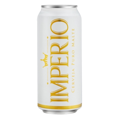 Cerveja Império 473ml