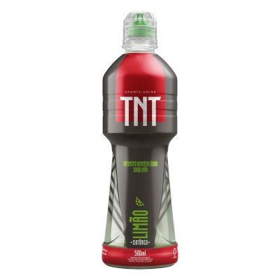 Isotônico TNT Limão 500ml