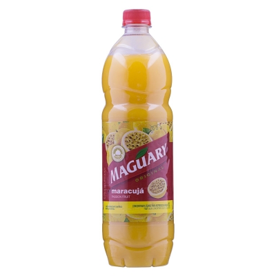 Suco Maguary Maracujá 1l