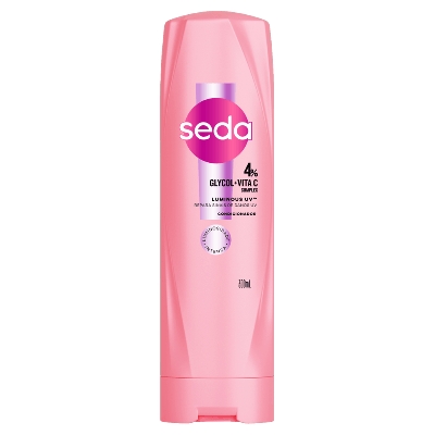 Condicionador Seda Luminous UV 300ml