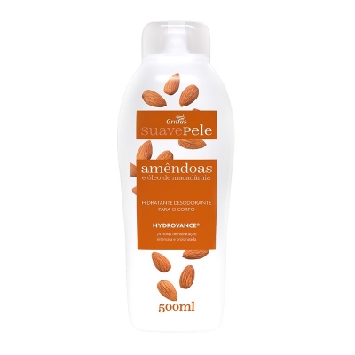 Hidratante Griffus Amêndoas 500ml