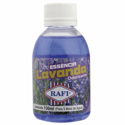 Essência Rafi Lavanda 100ml