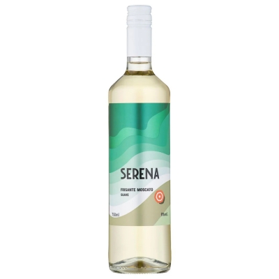 Vinho Serena Frisante Moscato Suave 750ml