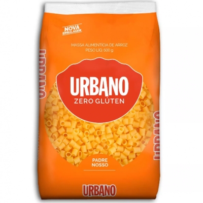 Macarrão de Arroz Urbano Padre Nosso 500g