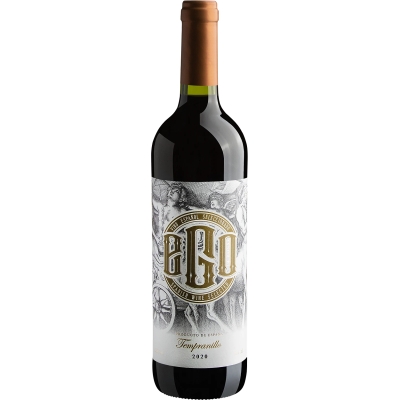 Vinho Ego de Bacco Tempranillo 750ml