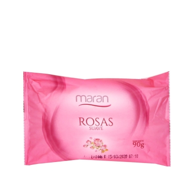 Sabonete Maran Suave Rosas 85g