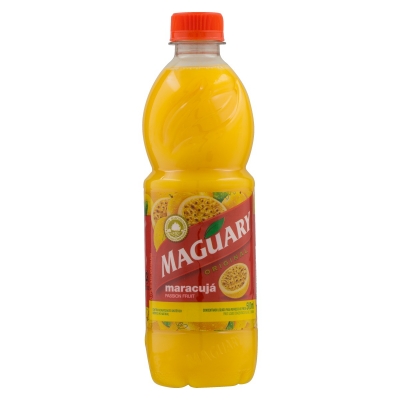 Suco Maguary Maracujá 500ml