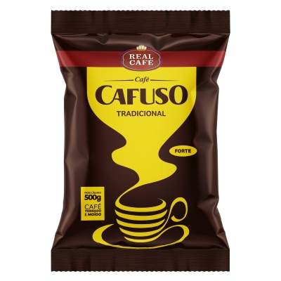 Café Cafuso Tradicional 500g