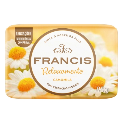 Sabonete Francis Aroma Flor de Acácia 85g