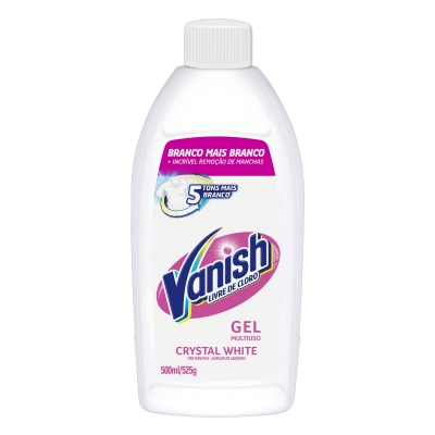 Alvejante Vanish White 500ml