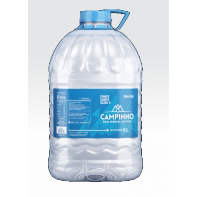 Água Mineral Campinho 5l