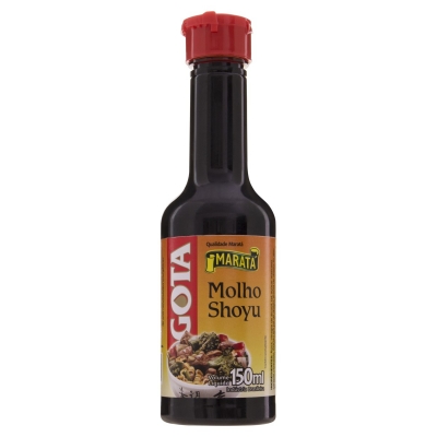 Molho Shoyu Gota Maratá 150ml