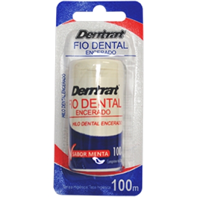 Fio Dental Dentrat 100m